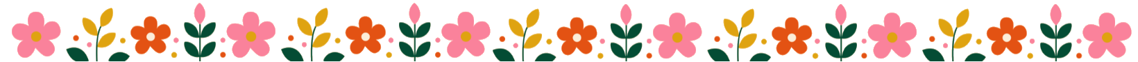 Floral Banner