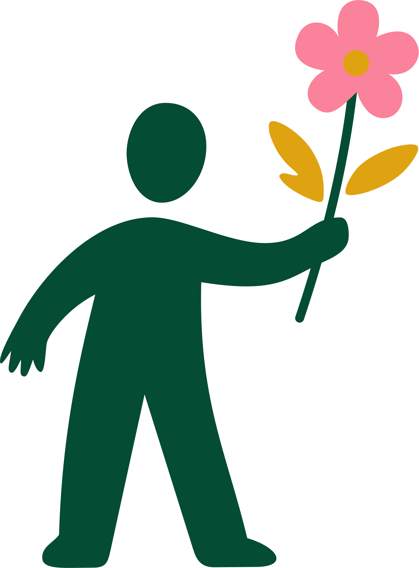 Illustration of community care and craftsmanship