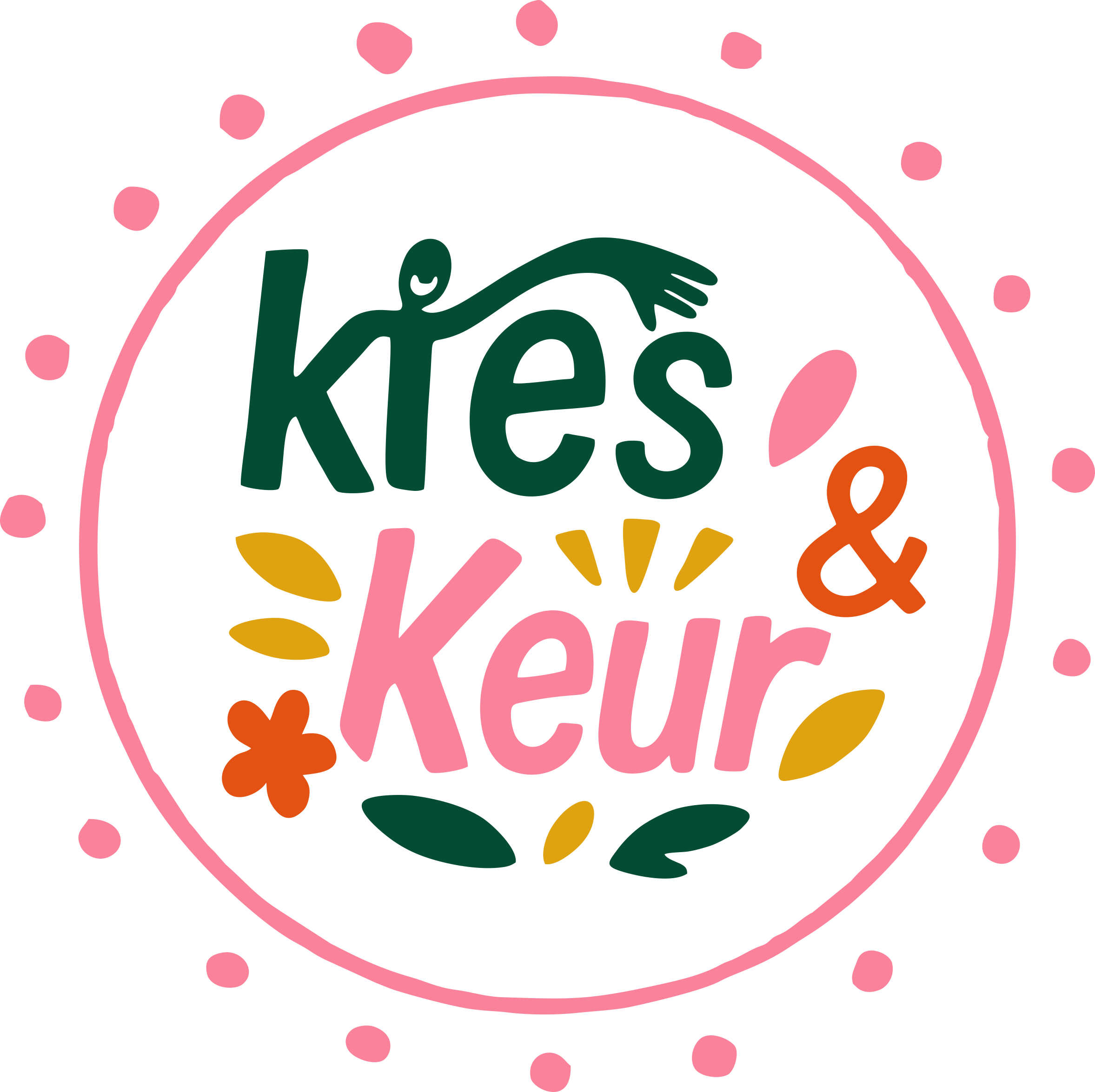 Kies & Keur Logo